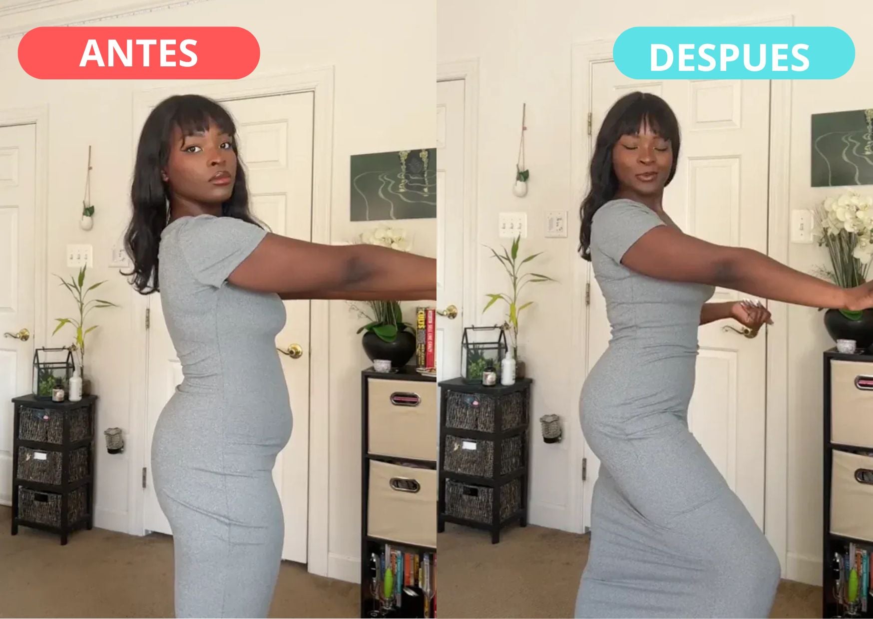 Faja Levanta Nalgas Moldeador paga 1 y lleva 2 🔥